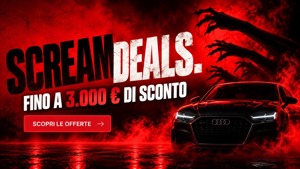 Banner SCREAM DEALS